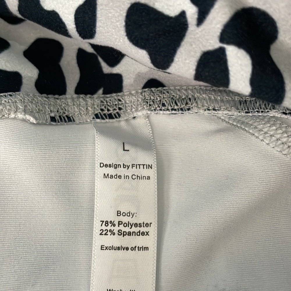Capri exercise pants - Picture 5 of 5
